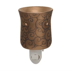 💜-SCENTSY | BRONZE AGE PLUG IN